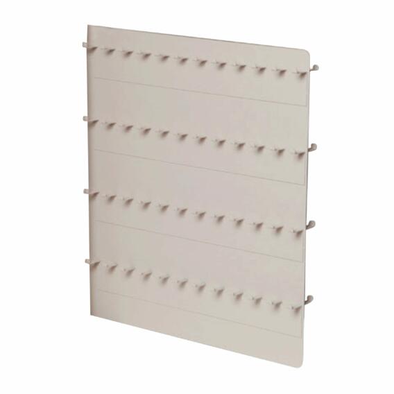 Additional 96-Hook Key Panel car dealer auto