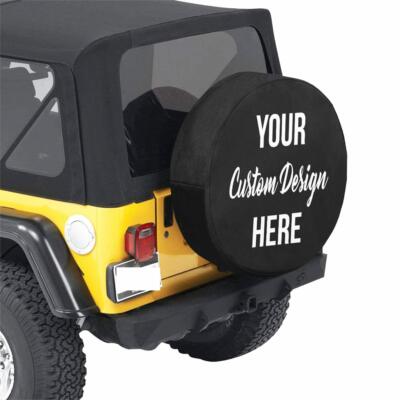 Spare Tire Covers JEEP dealer supply auto