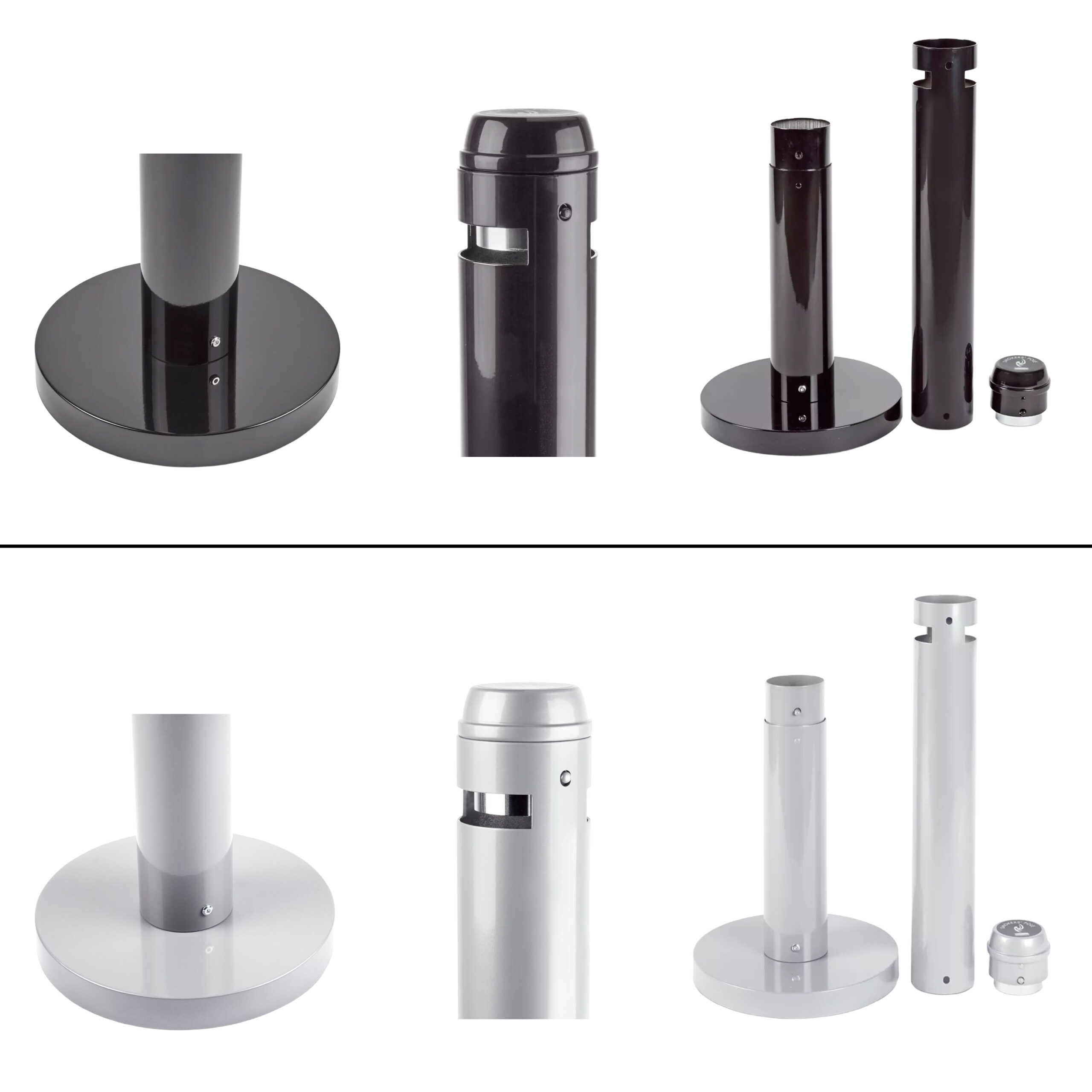 Aluminum Smoker's Pole - Image 3