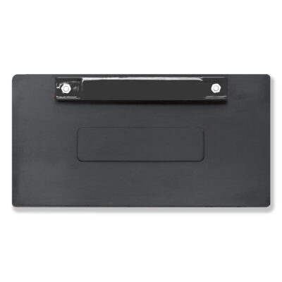 Magna Rubber License Plate Holders