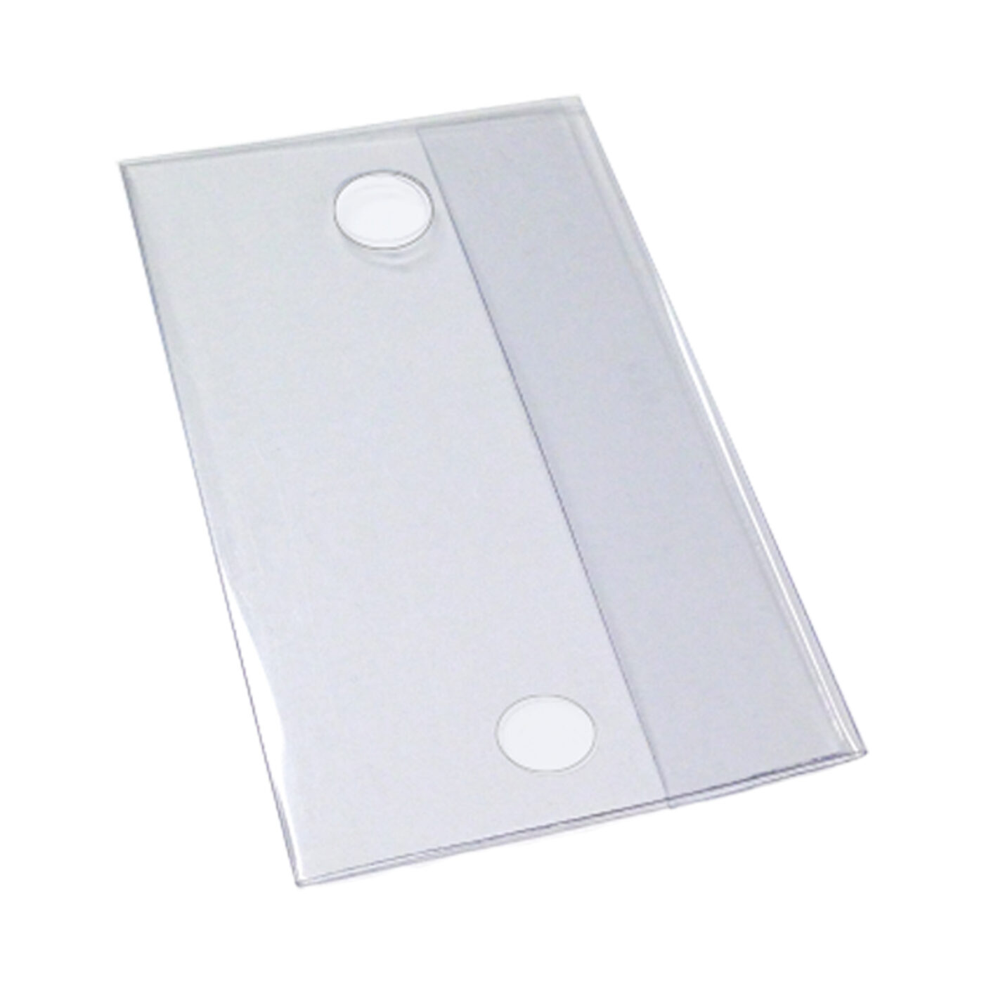 Plastic Key Tag Covers