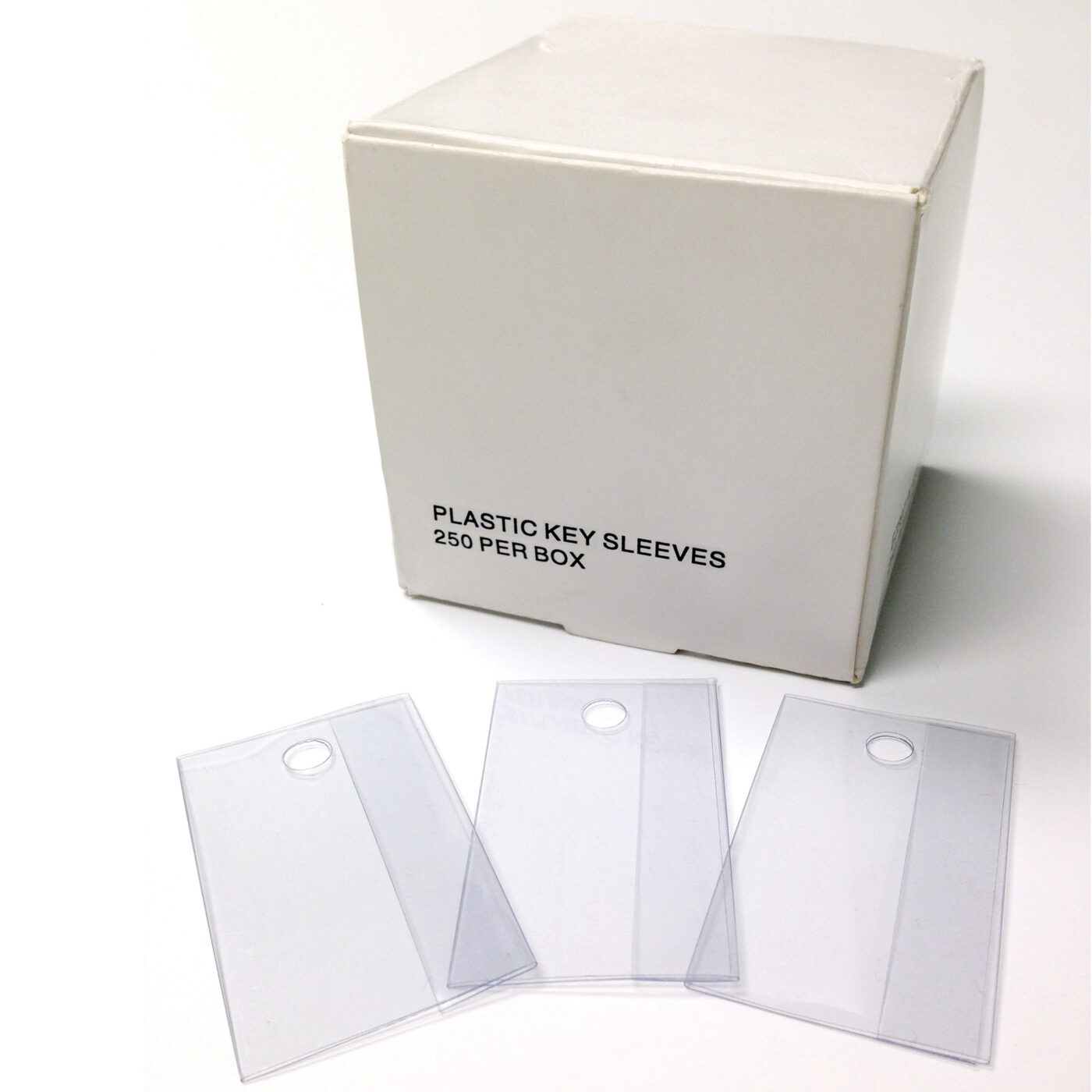 Plastic Key Tag Covers - Image 3