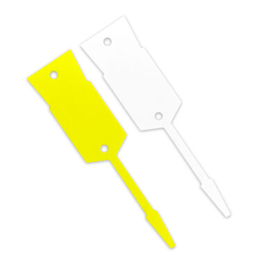 Jumbo Self-Lock Key Tags