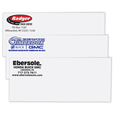 Solid Envelopes