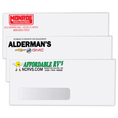 Window Envelopes