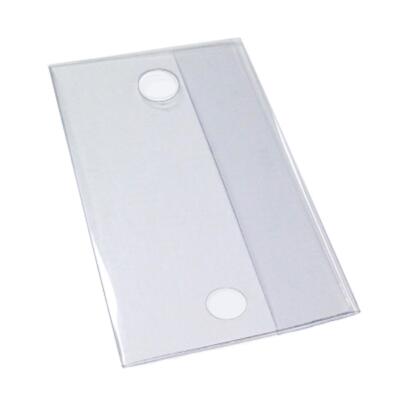 Plastic Key Tag Covers, automotive, service, dealer supply