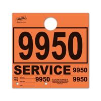 DS-67 Dispatch Control Tags Plus