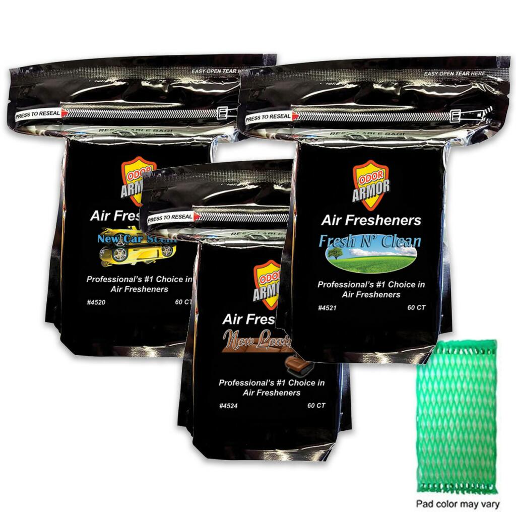 DS999B Air Freshener Pads