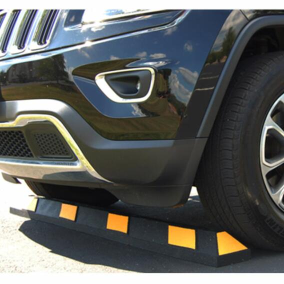 Park-It™ Parking Curb auto dealer supply