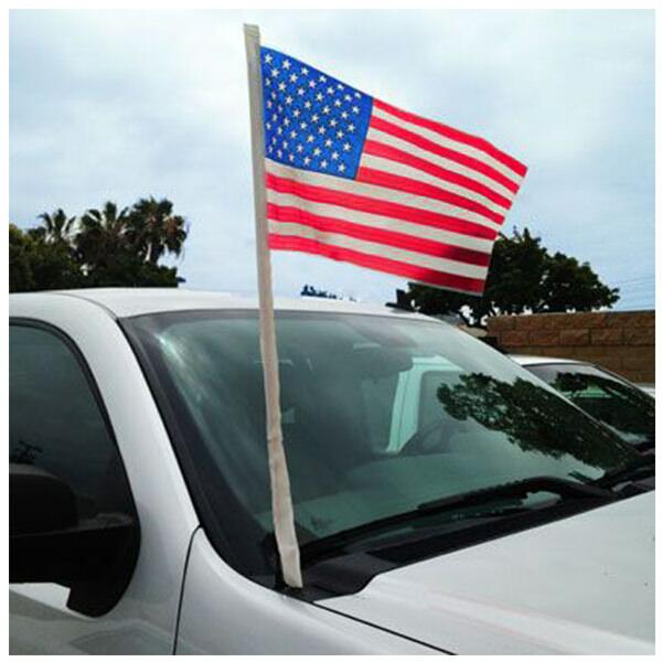 Antenna American Flag (DS-230) - Dealers Supply Company