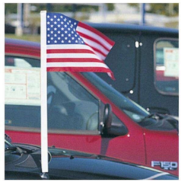 Antenna American Flag