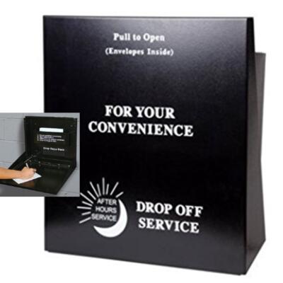 Steel Service Drop Box