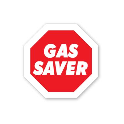 Underhood Spinners - Red, Gas Saver