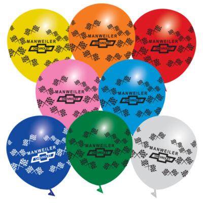 Latex Wrap Balloons
