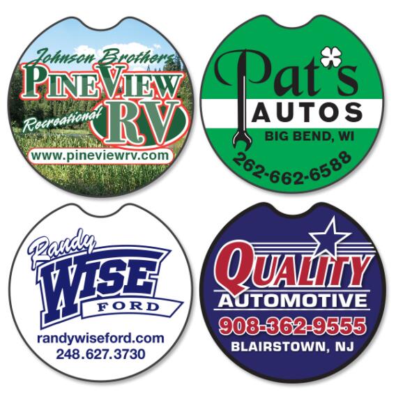 Car Coasters