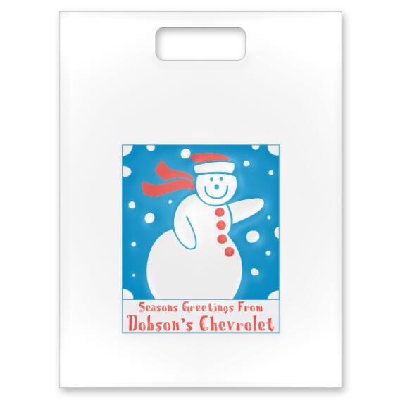 Holiday Litter Bags