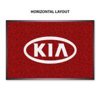 Logo Carpet Mats - Dealers Supply Company