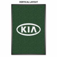 Logo Carpet Mats - Dealers Supply Company