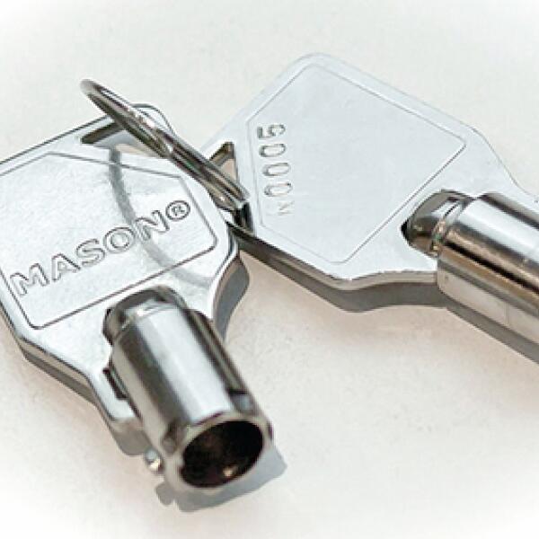 Keys for Mason Lock Box