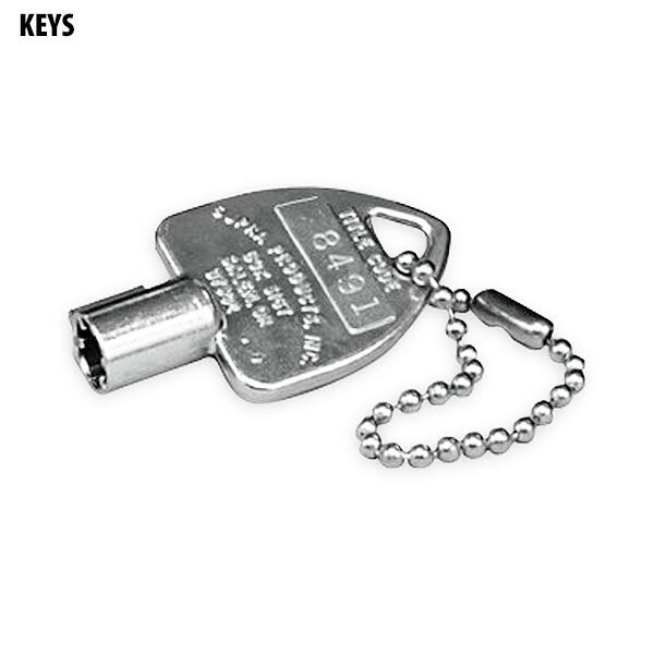Keys for Supra Lock Box