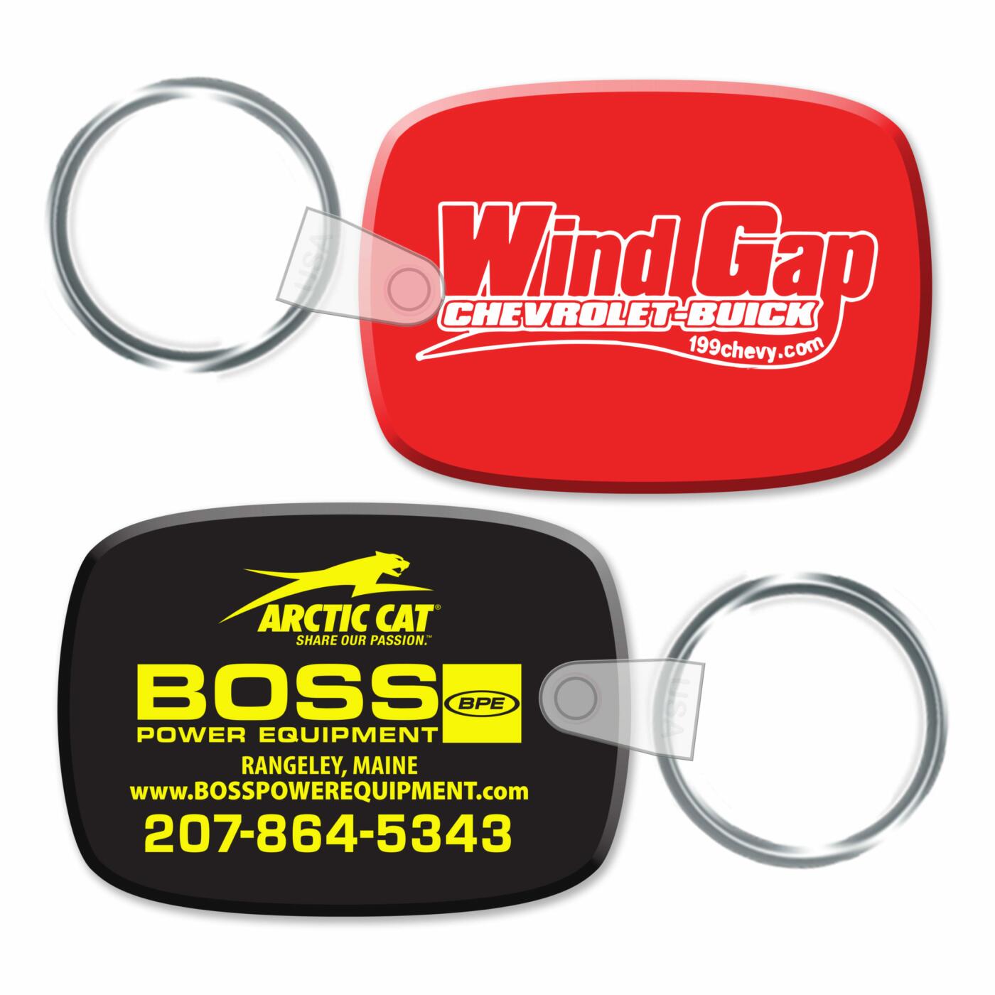 Soft Touch Key Fobs auto dealer
