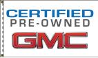 GCPO-Certified Pre-Owned GMC $0.00