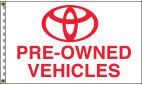 TPO- Pre-Owned Vehicles Toyota $0.00