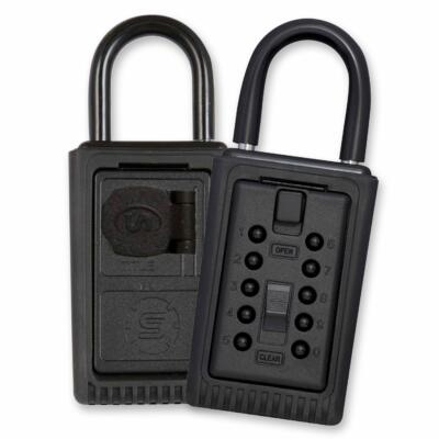 Supra-C3 Key Lock Boxes and Keys