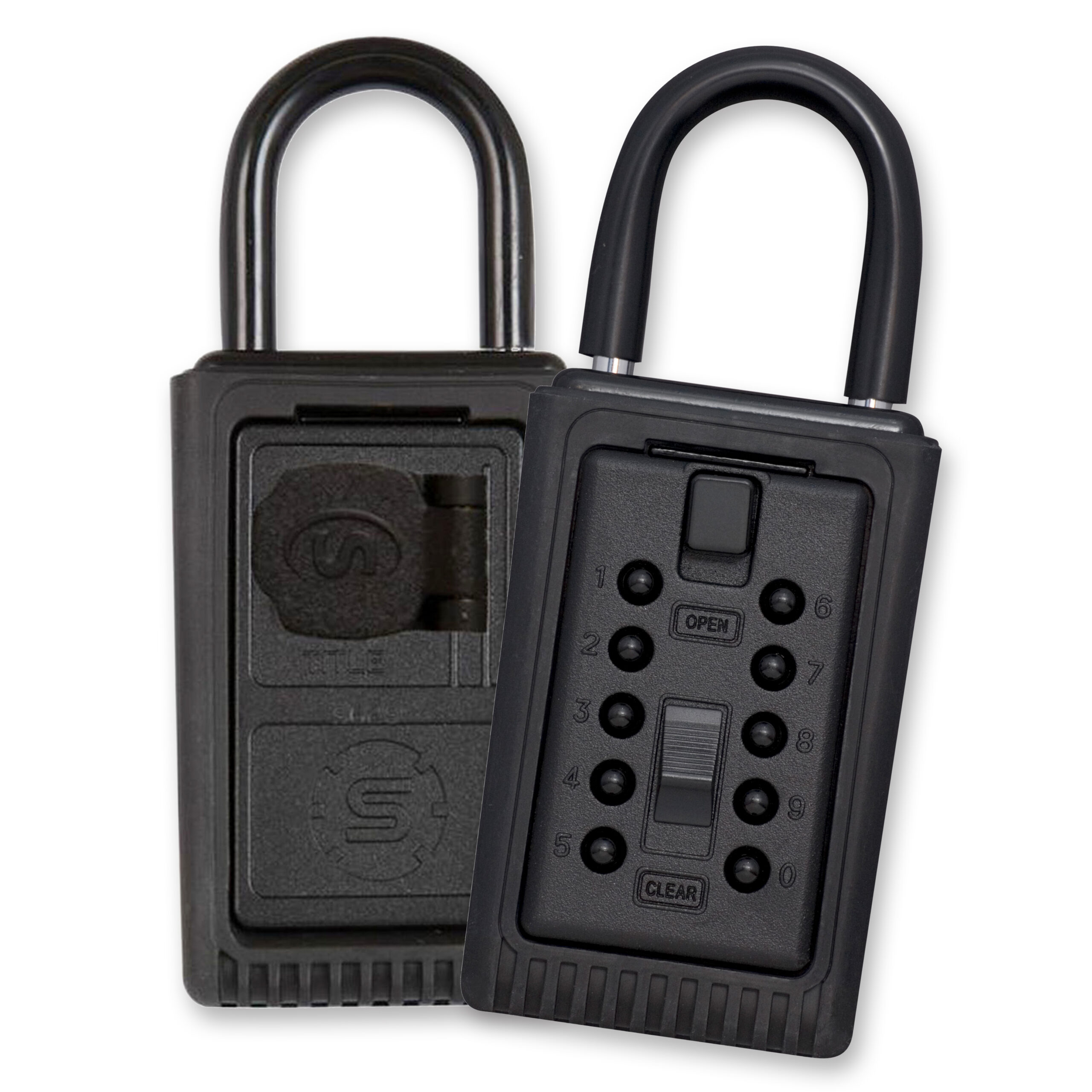 supra lock boxes for realtors