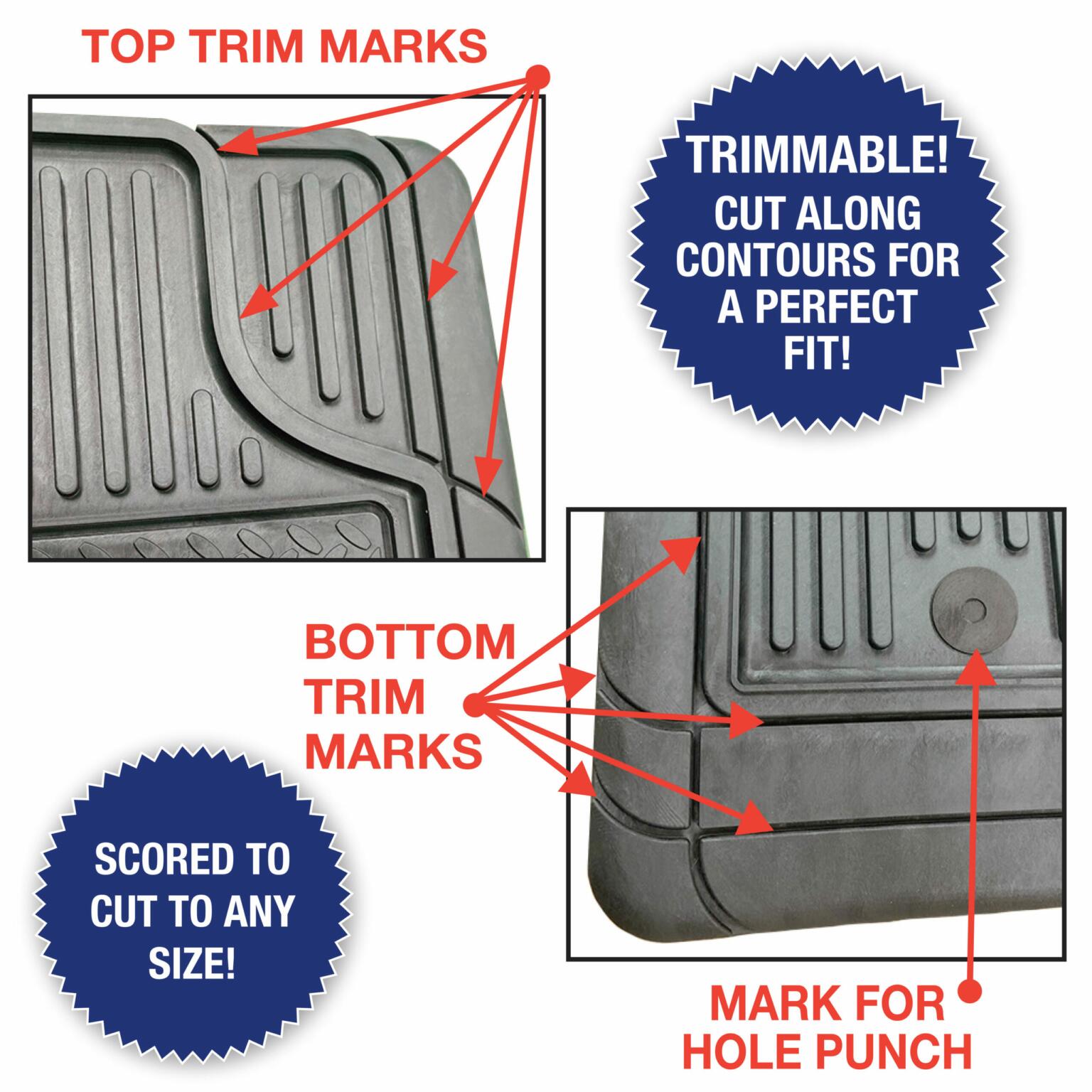 Weatherproof Floor Mats Dealers Supply Company