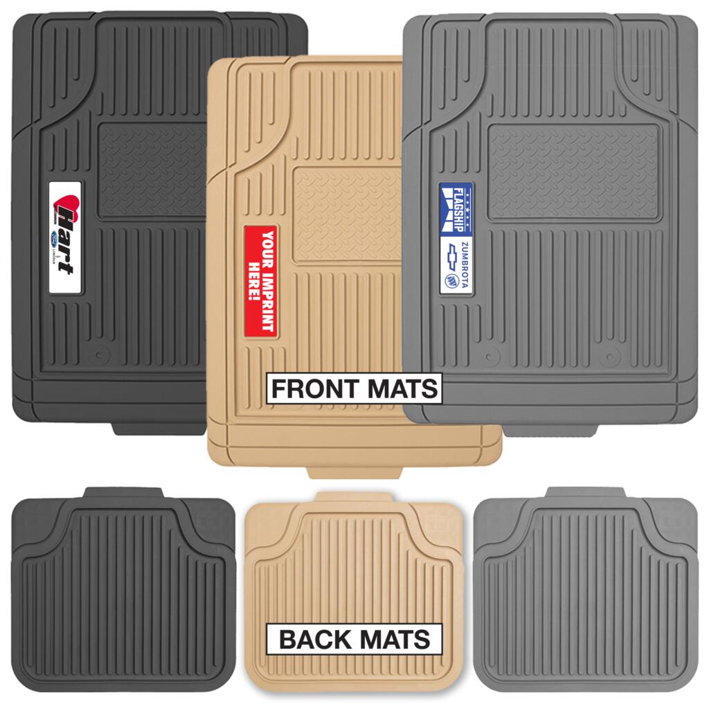 Weatherproof Floor Mats Dealers Supply Company