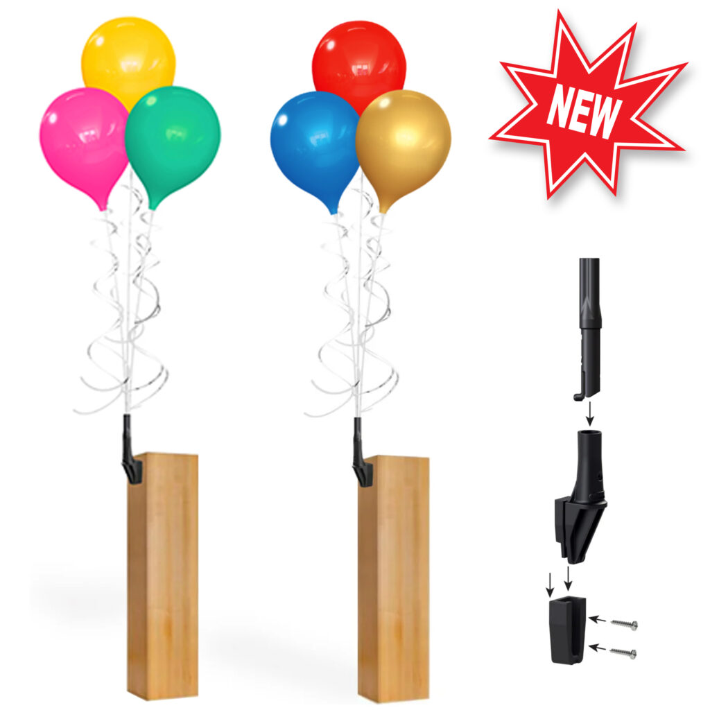 BaloonBobber® Cluster Kits (DS-117 • DS-118 • DS-119)