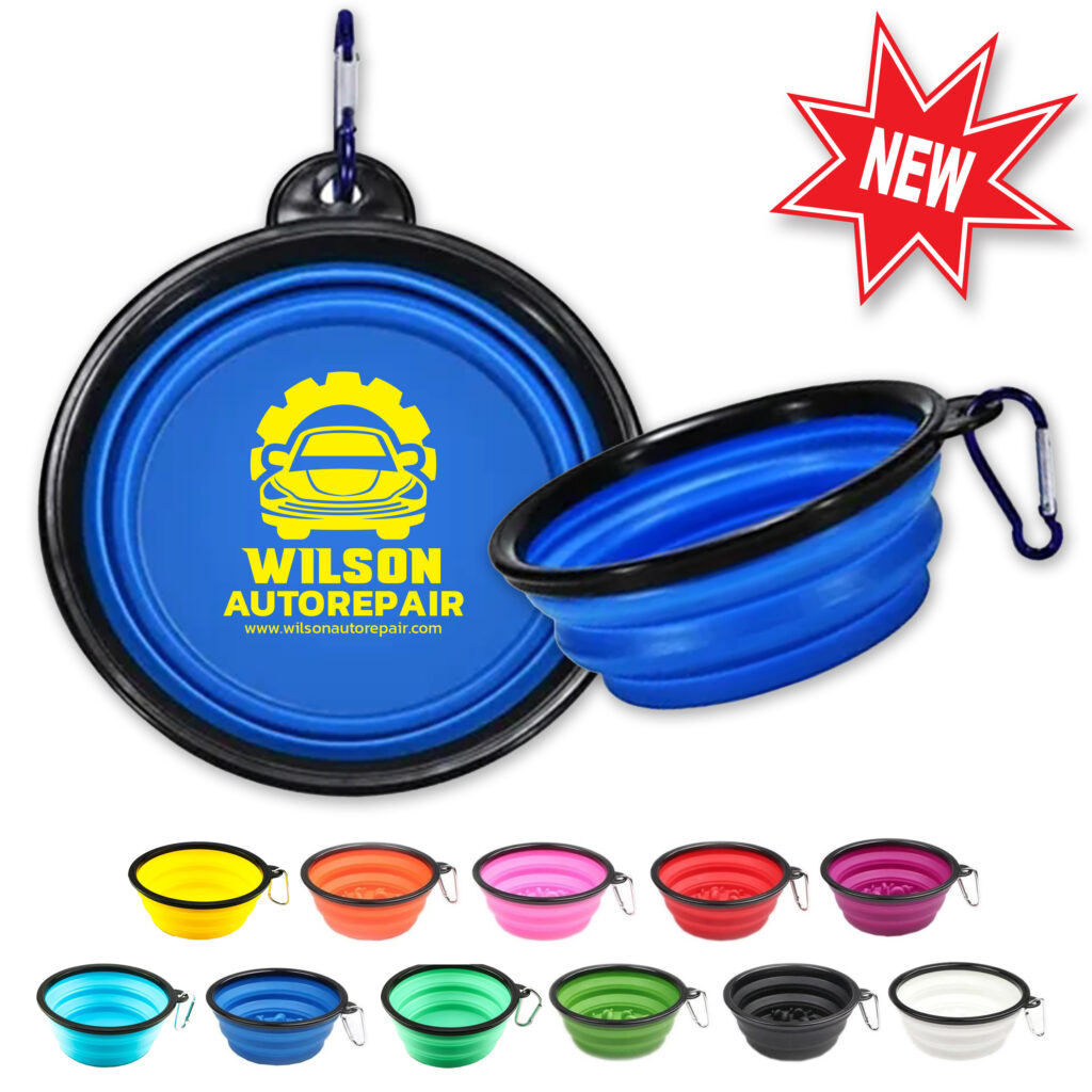 Collapsible Pet Bowls - Dealers Supply Company