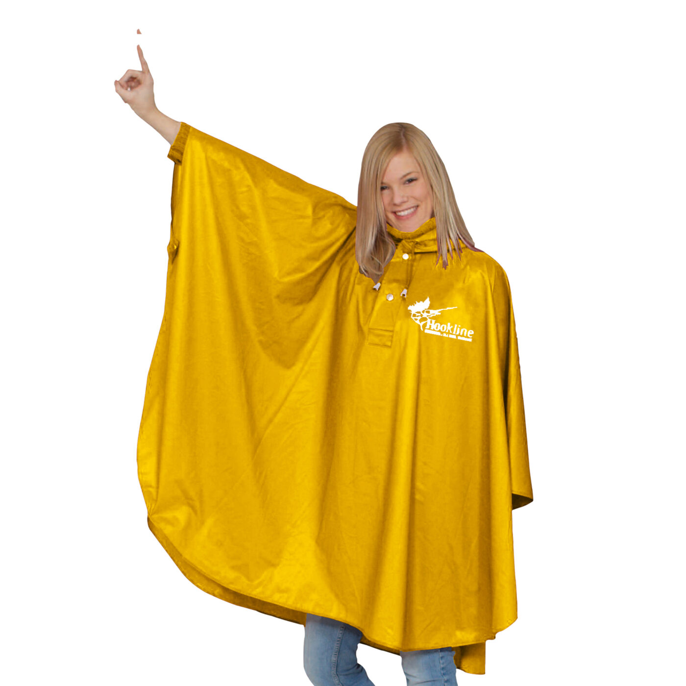 Heavyweight Ponchos - Image 2