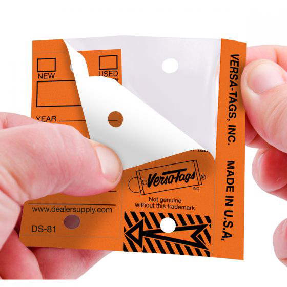 Versa-Tags Key Tags - Image 3