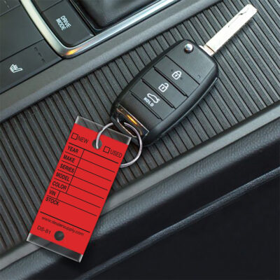 Versa-Tags Key Tags